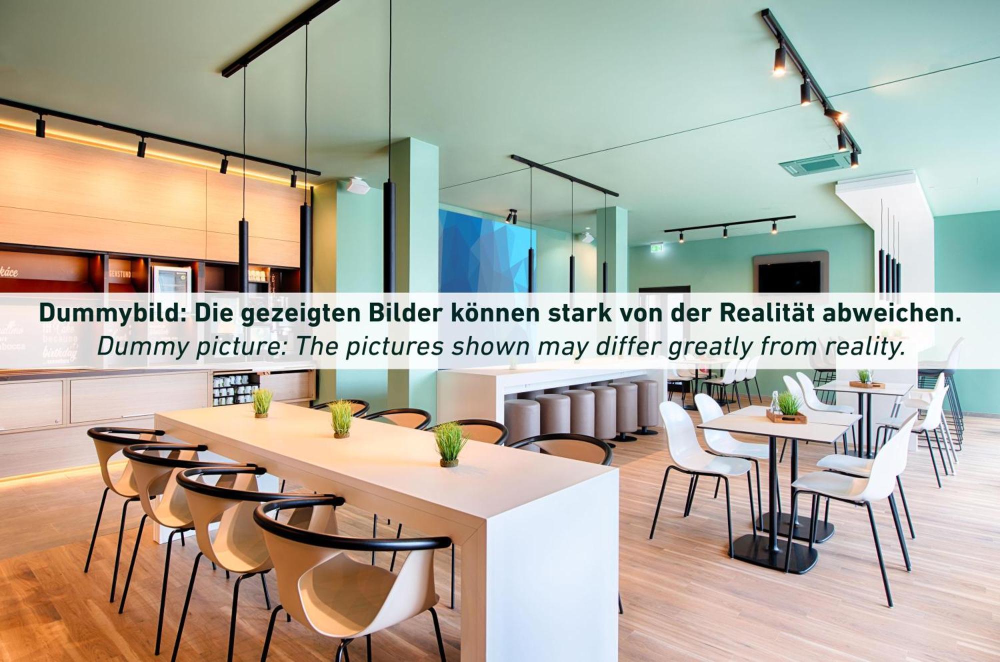 B&B Hotel Essen-Hbf Exterior foto